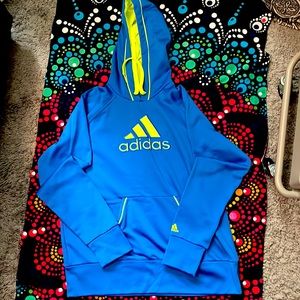 Adidas Hoodie with thumb holes